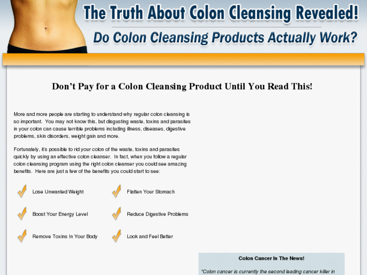 www.super-colon-cleansing.com
