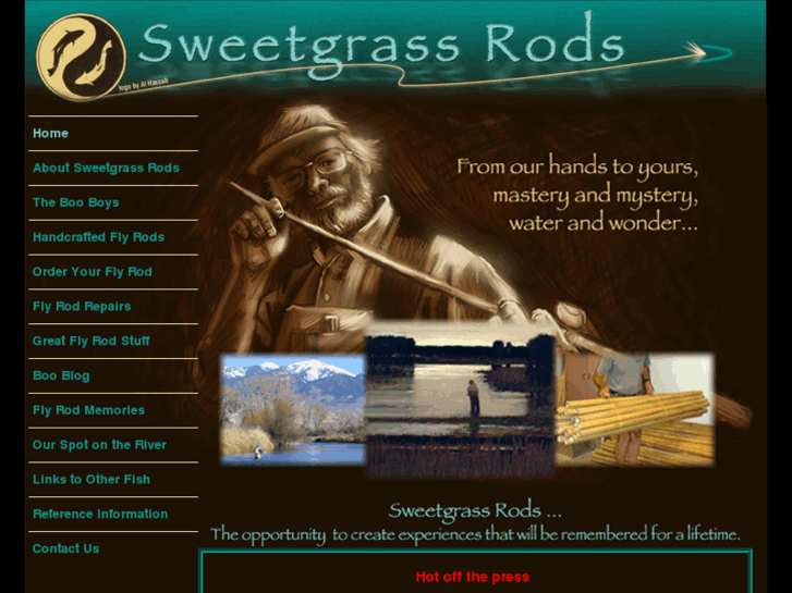 www.sweetgrassrods.com