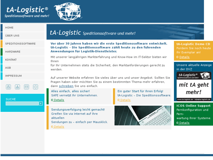 www.ta-logistic-software.de
