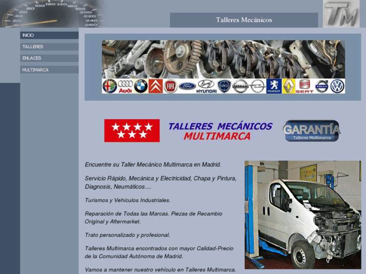 www.talleres-mecanicos.com