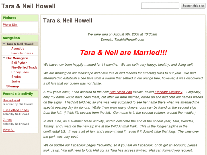 www.taraneilhowell.com