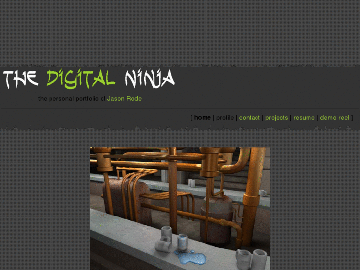 www.thedigitalninja.net