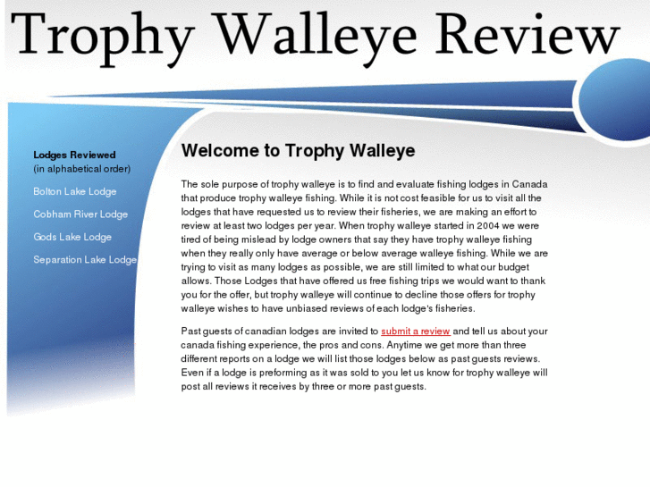 www.trophywalleye.com