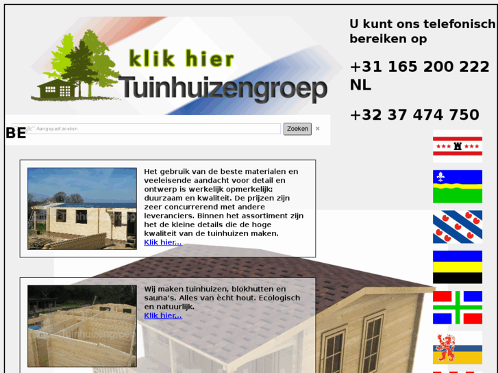 www.tuinhuisnederland.biz