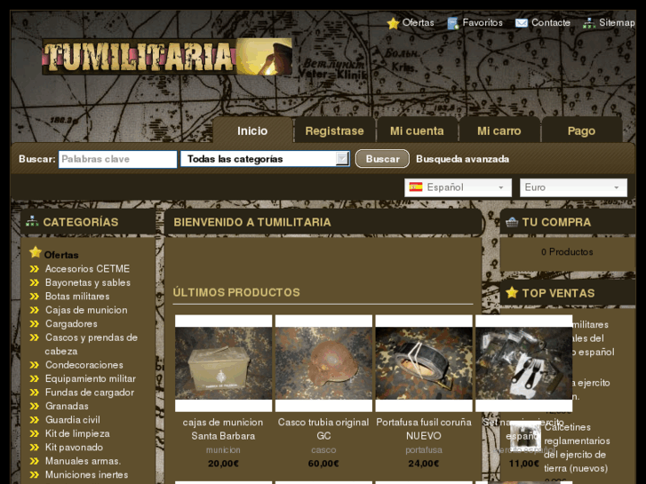 www.tumilitaria.com