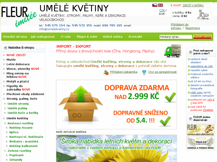 www.umelekvetiny.com