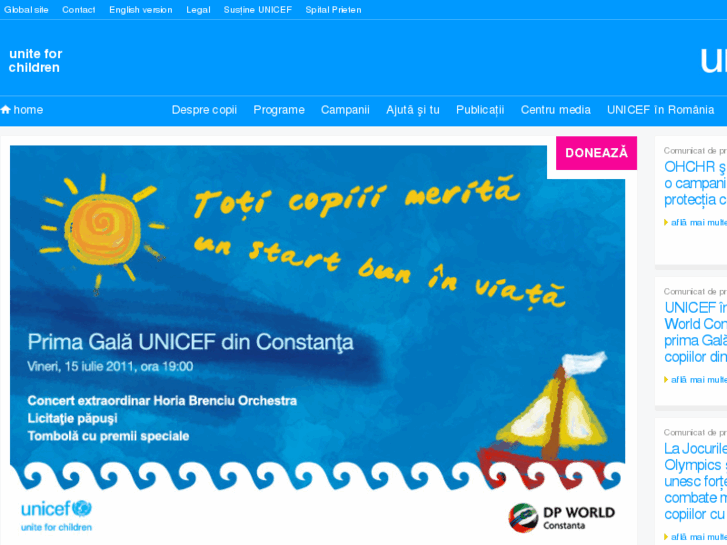 www.unicef.ro