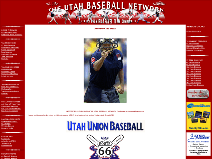 www.utbaseballnetwork.com