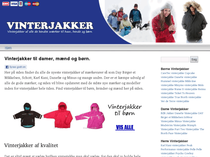 www.vinterjakker.com