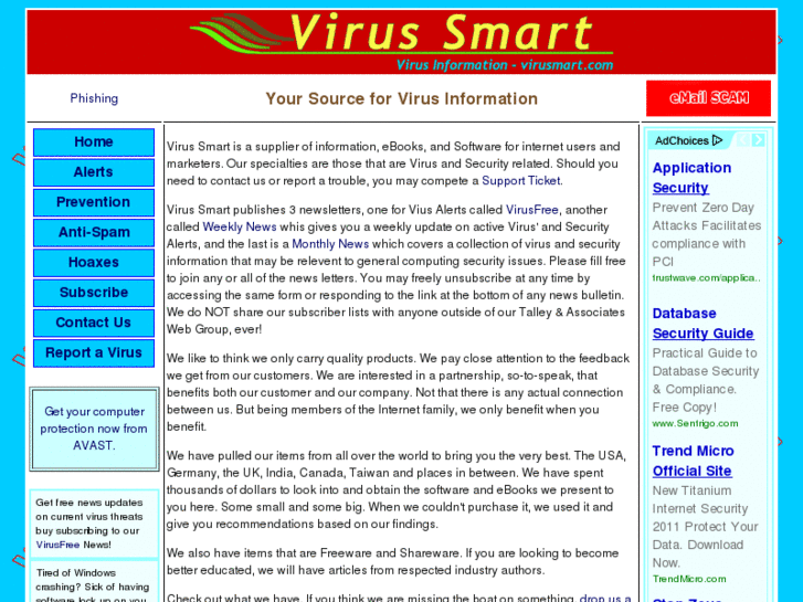 www.virusmart.com