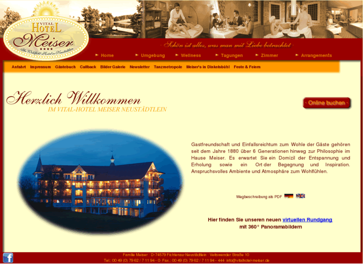 www.vitalhotel-meiser.de