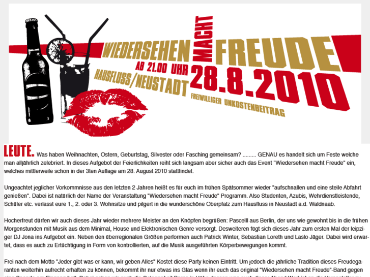 www.wiedersehen-macht-freude.com