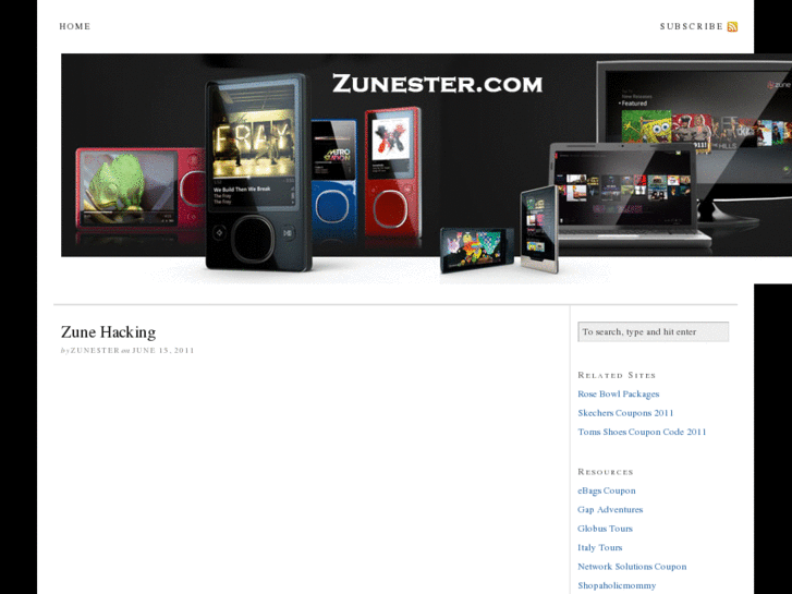 www.zunester.com