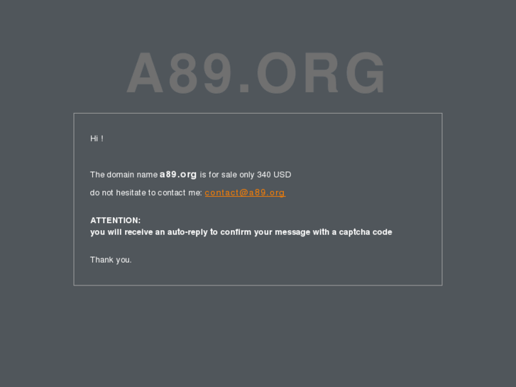 www.a89.org