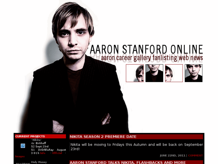 www.aaron-stanford.com