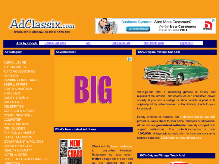 www.adclassix.com