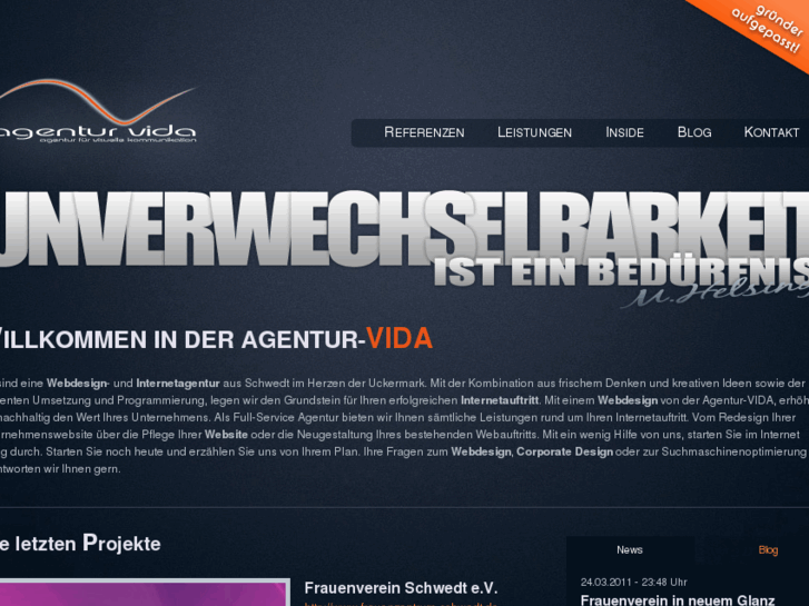 www.agentur-vida.de