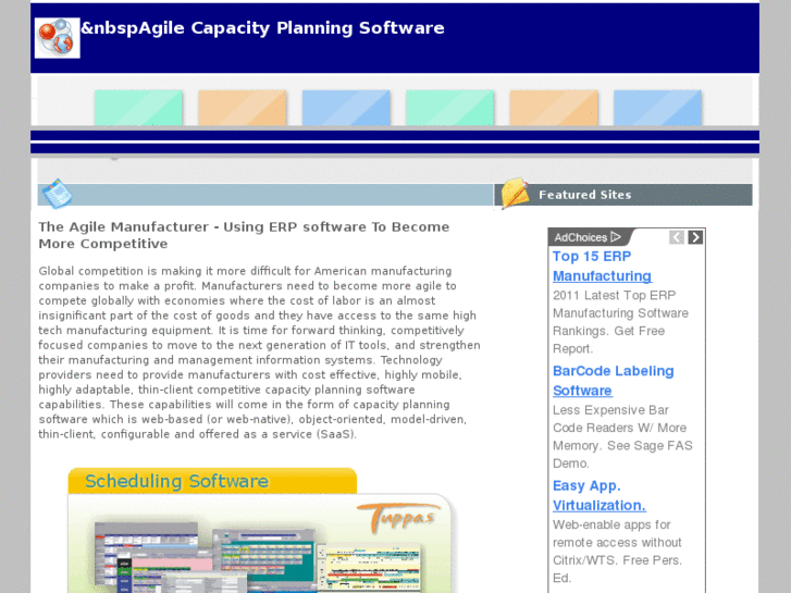 www.agile-capacity-planning-software.com