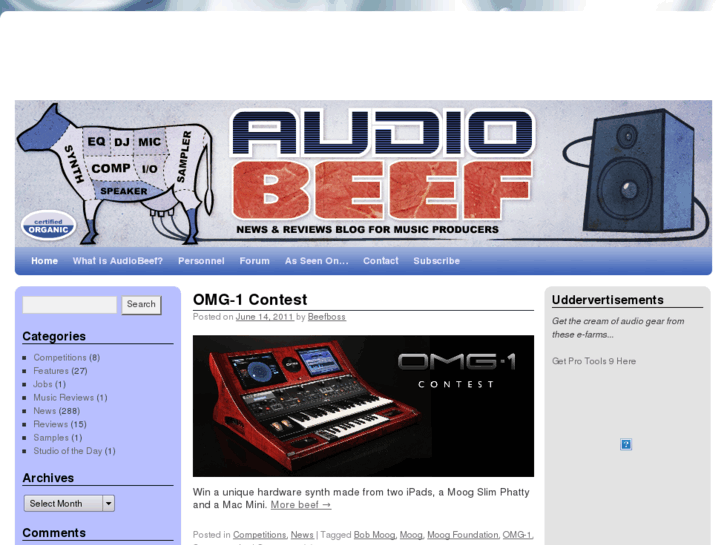 www.audiobeef.com