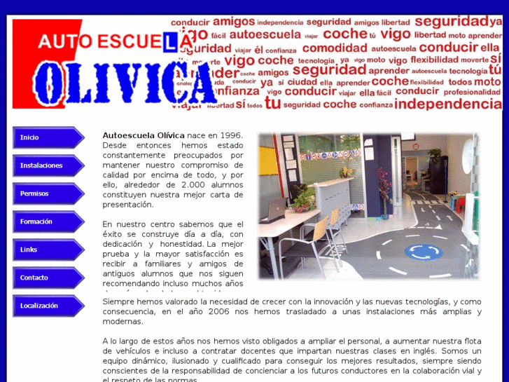 www.autoescuelaolivica.es