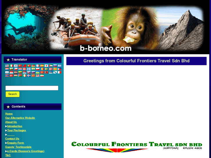 www.b-borneo.com