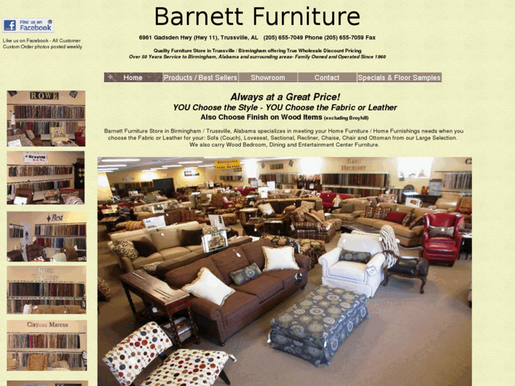 www.barnettfurniture.com