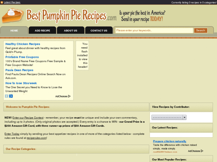 www.bestpumpkinpierecipes.com