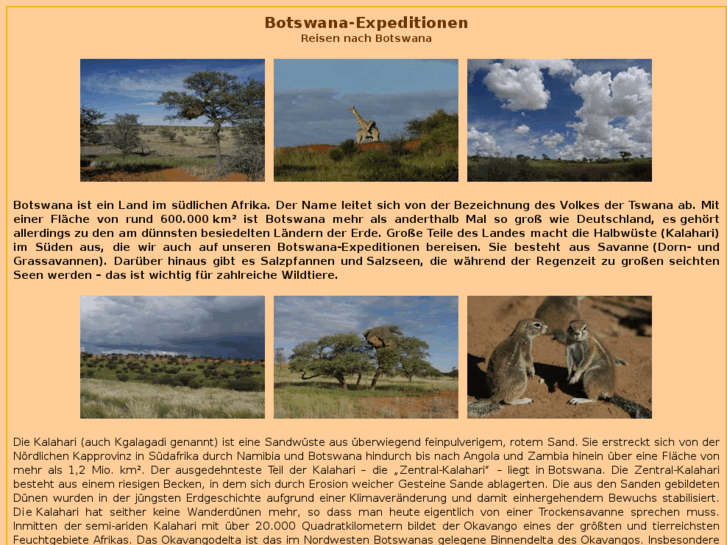 www.botswana-expeditionen.de