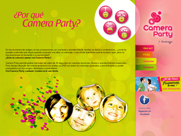 www.cameraparty.es