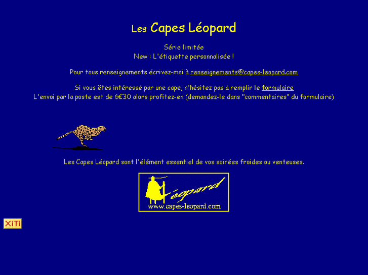 www.capes-leopard.com