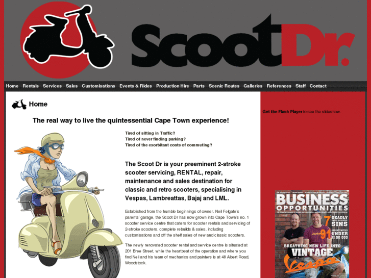 www.capetownscooters.com