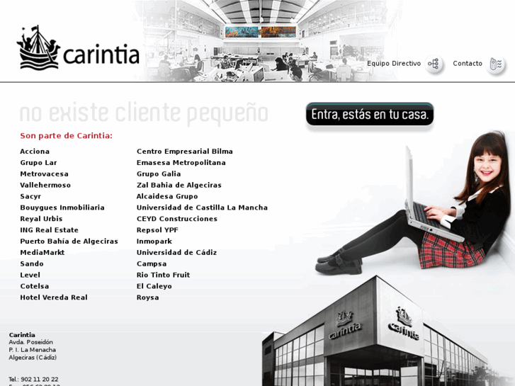 www.carintia.es