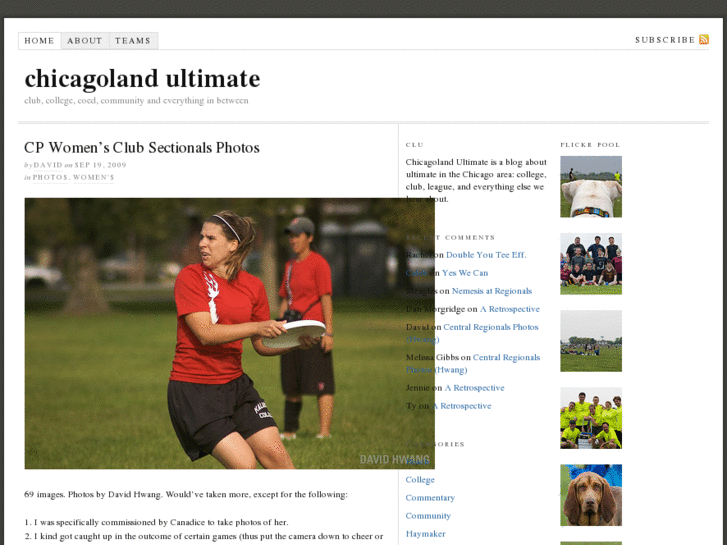 www.chicagolandultimate.com