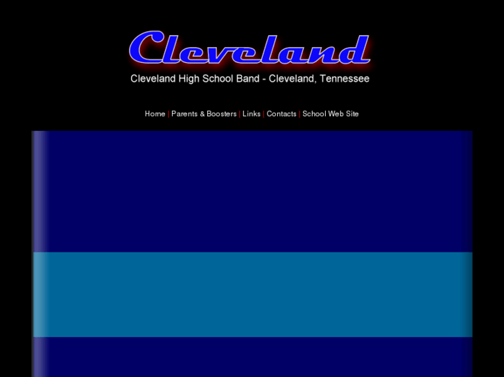 www.clevelandband.org