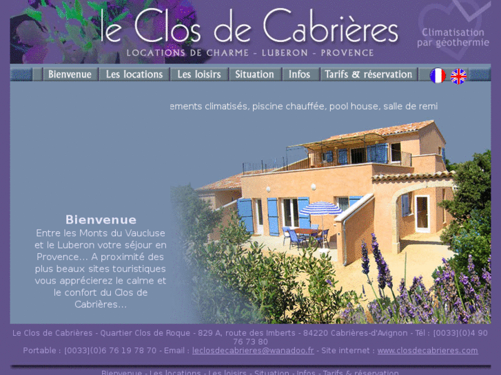 www.closdecabrieres.com