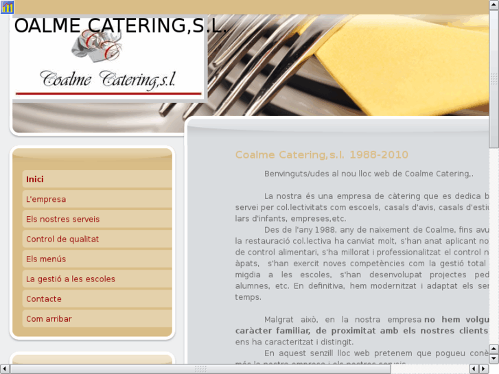 www.coalmecatering.com