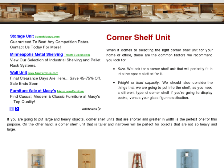 www.cornershelfunit.com