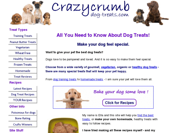 www.crazycrumb.com