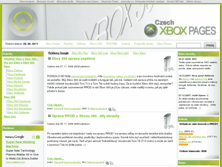 www.czechxbox.info