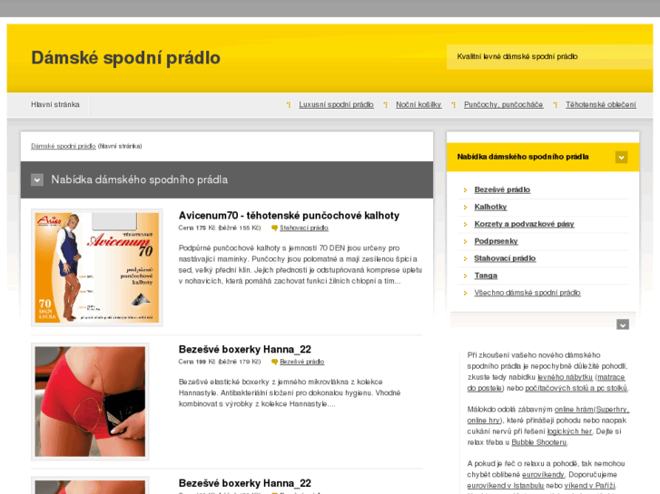 www.damske-spodni-pradlo.org