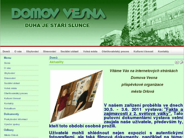 www.domovvesna.cz