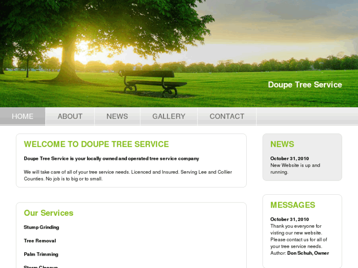 www.doupetreeservice.com