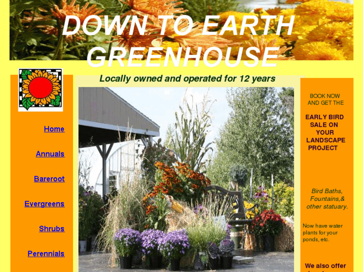 www.downtoearthgreenhouse.com