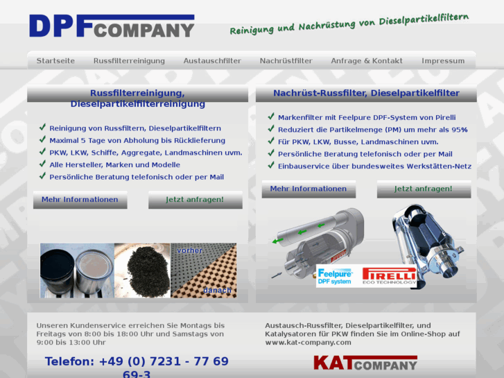 www.dpf-company.com