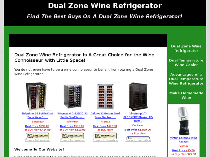 www.dual-zone-wine-refrigerator.com