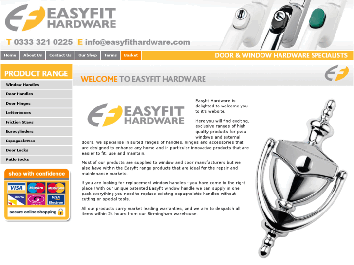 www.easyfithardware.com