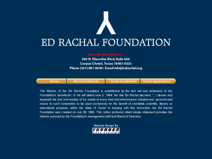 www.edrachal.org