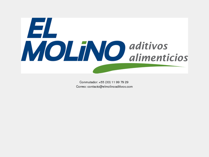 www.elmolinoaditivos.com