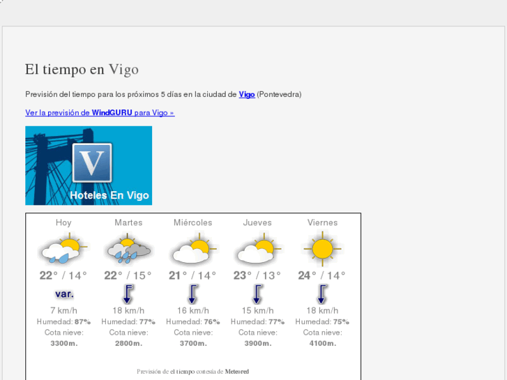 www.eltiempoenvigo.com