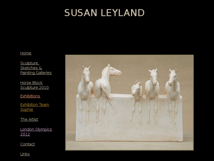 www.equinesculptures.com